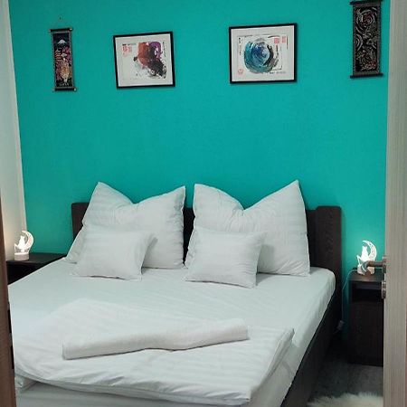 Heviz Lux Apartmanhaz Dış mekan fotoğraf