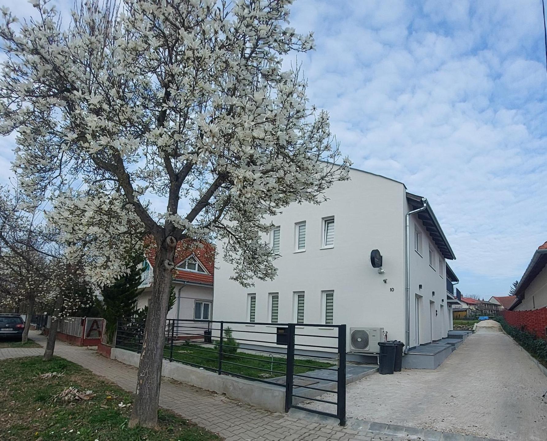 Heviz Lux Apartmanhaz Dış mekan fotoğraf