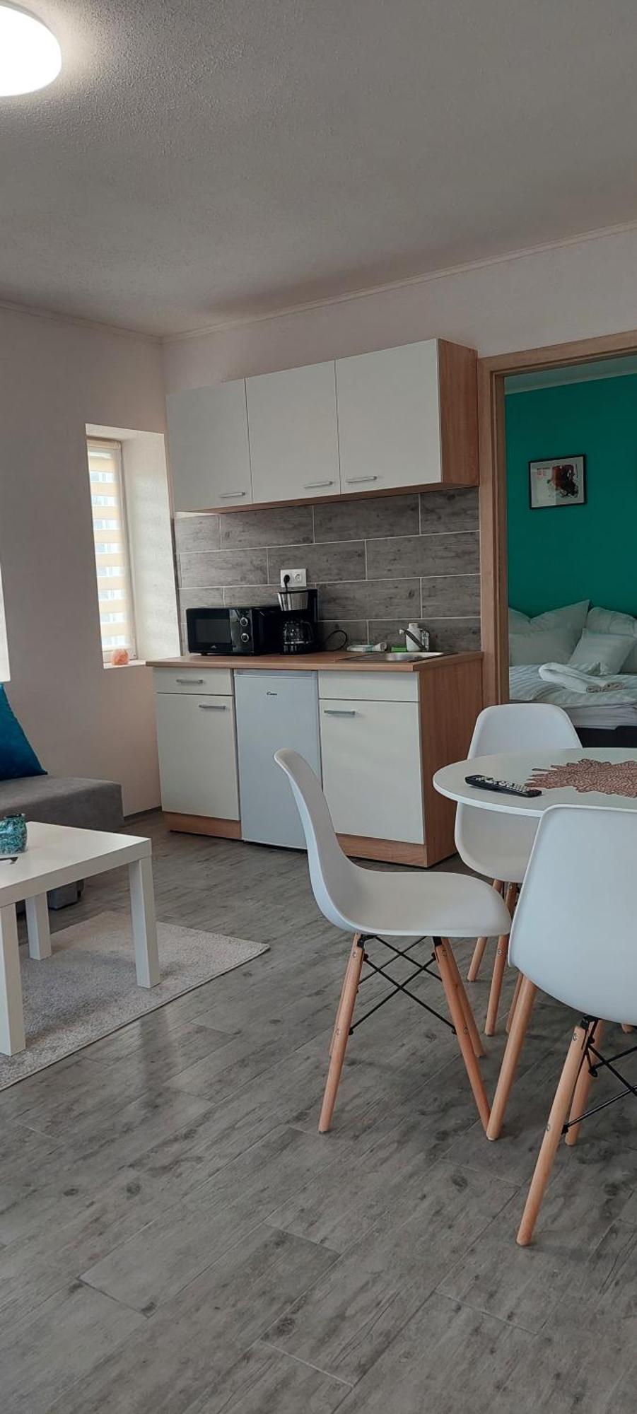 Heviz Lux Apartmanhaz Dış mekan fotoğraf