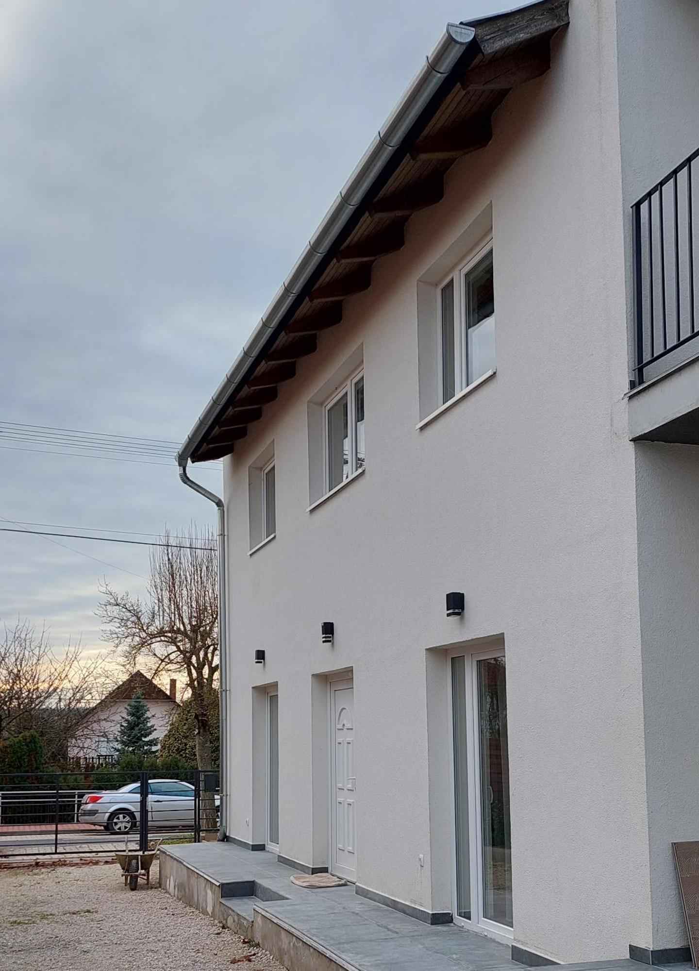 Heviz Lux Apartmanhaz Dış mekan fotoğraf