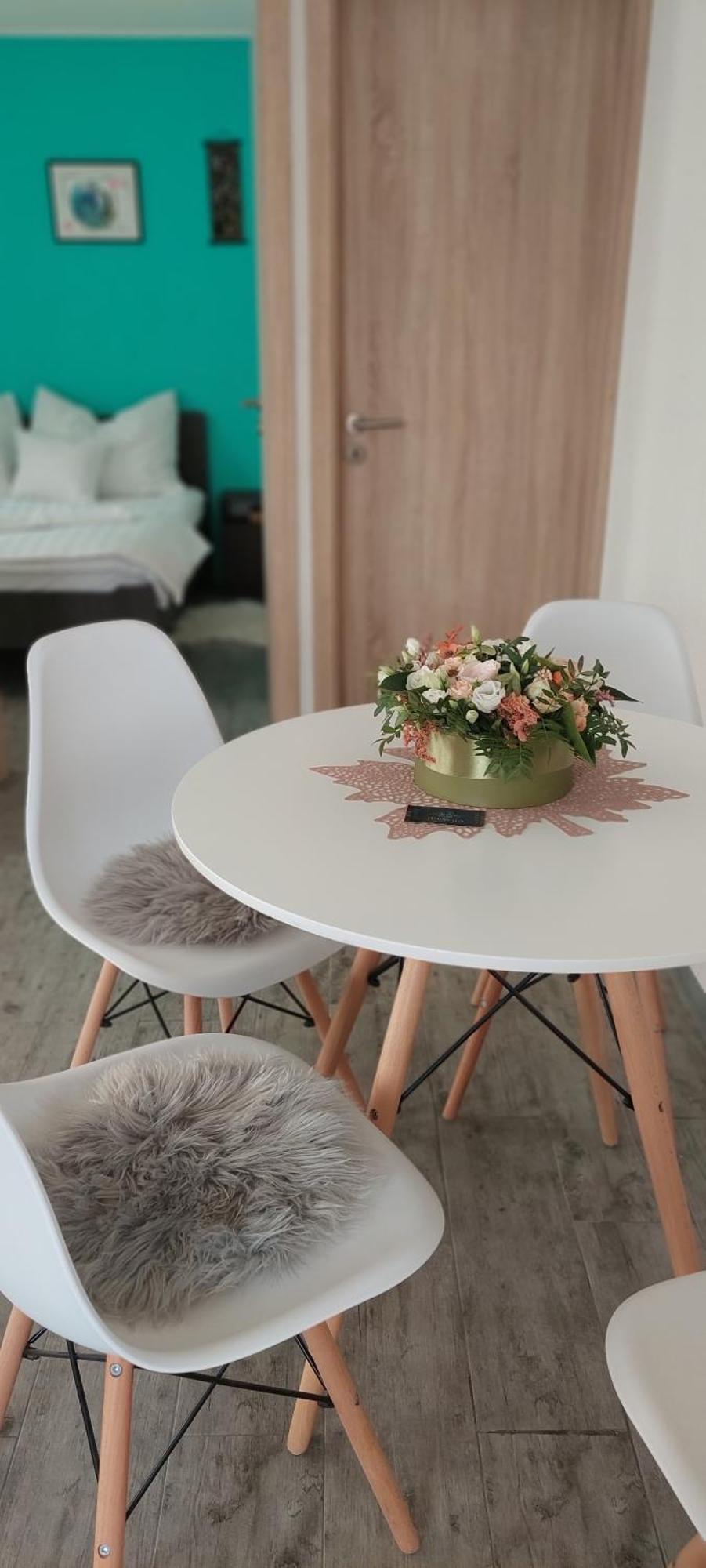 Heviz Lux Apartmanhaz Dış mekan fotoğraf