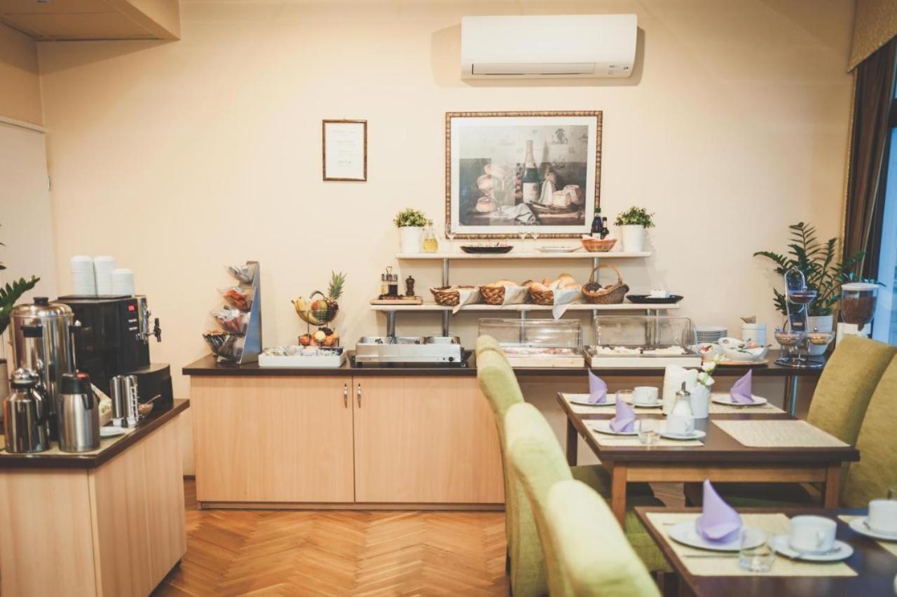 Heviz Lux Apartmanhaz Dış mekan fotoğraf